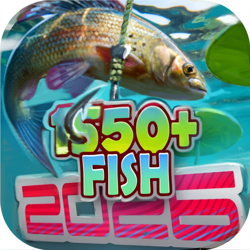 Обложка игры «Рыбалка World of Fishers»