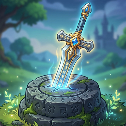 Обложка игры «Crusado: Фэнтези ролевой экшн РПГ рогалик оффлайн»
