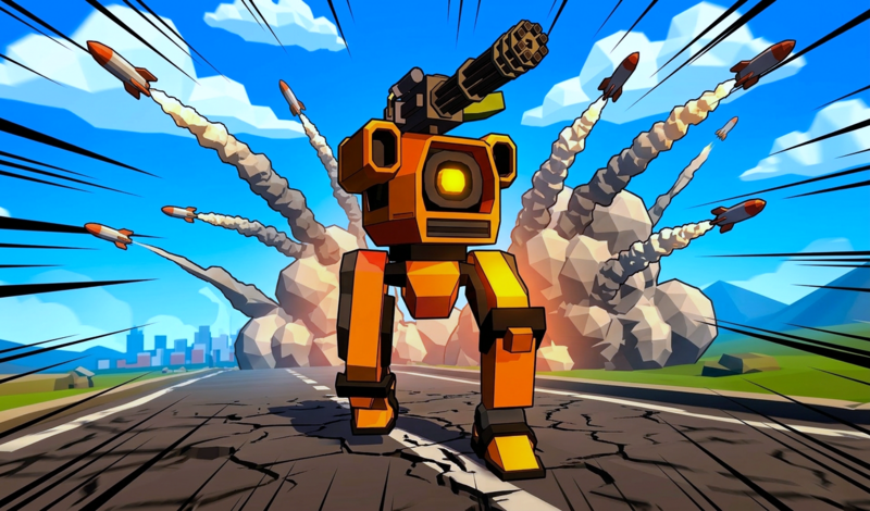 Обложка игры «Боевые машины»