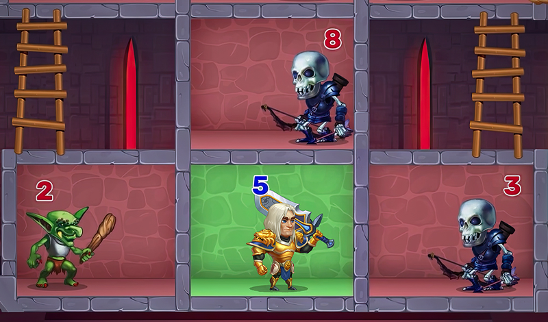 Обложка игры «Battle Arena: РПГ онлайн»